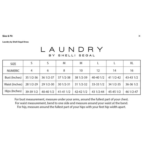 Laundry By Shelli Segal XS Geometric Wrap Dress Navy White 3/4 Sleeve - Picture 3 of 8